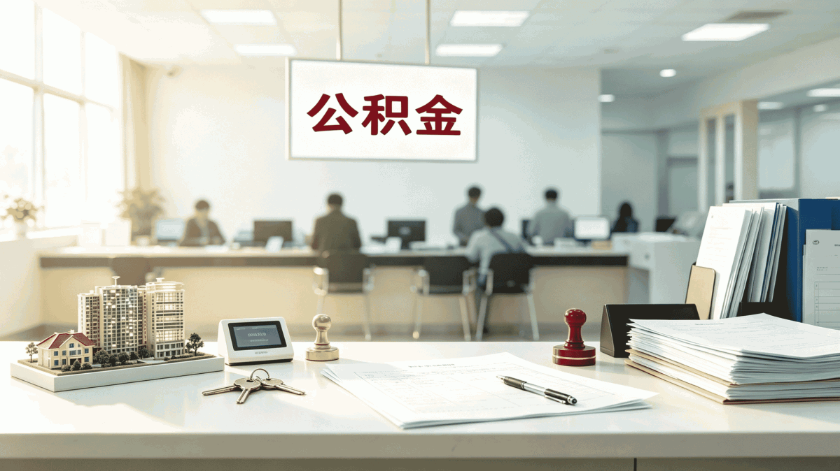 微信公积金代办在洛阳怎么办？本地人亲测有效