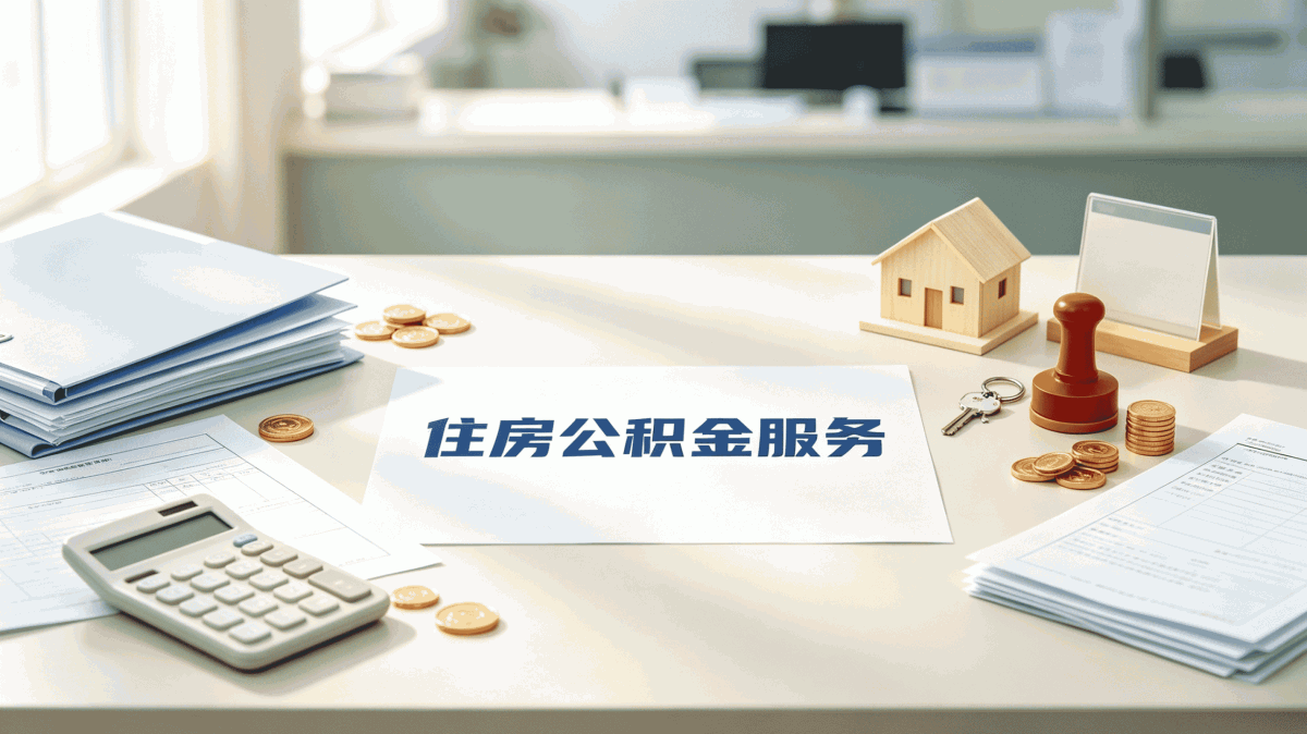 洛阳公积金商转公别踩这几个坑，容易白跑