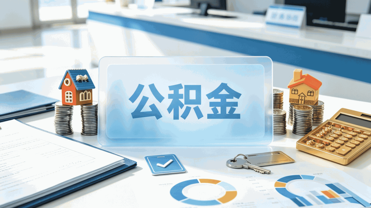 洛阳本地公积金代办跑了三趟才弄明白