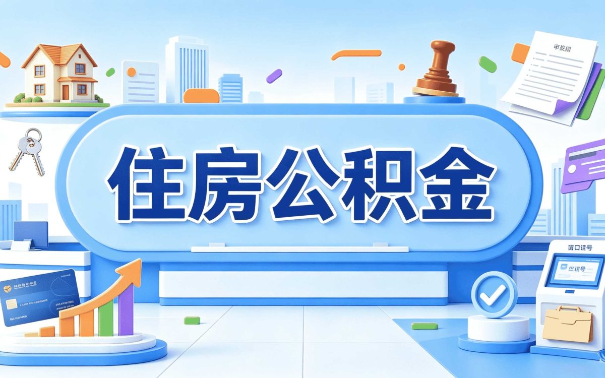 洛阳本地公积金办理第二次去才搞对顺序