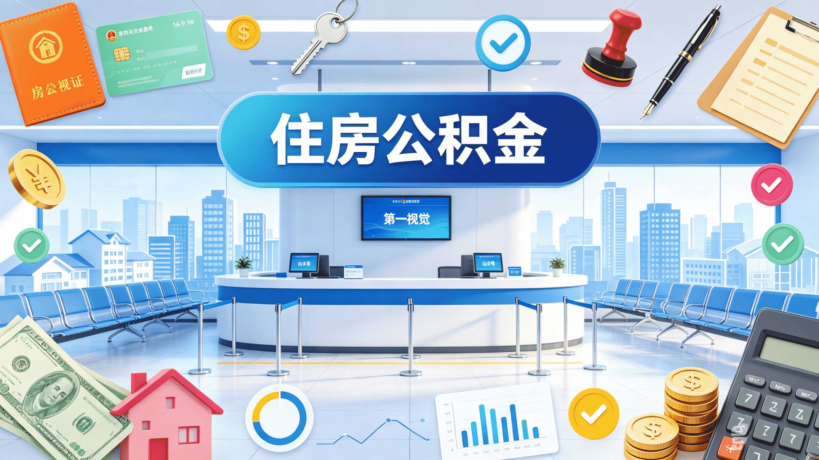 洛阳的当天公积金代办好办吗？求指导