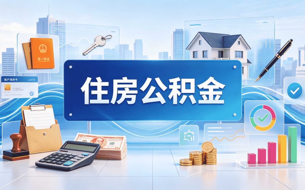 洛阳公积金按年提取和按月提取区别在哪