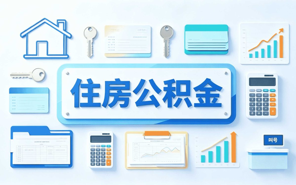 洛阳自由职业者公积金贷款流程材料时限