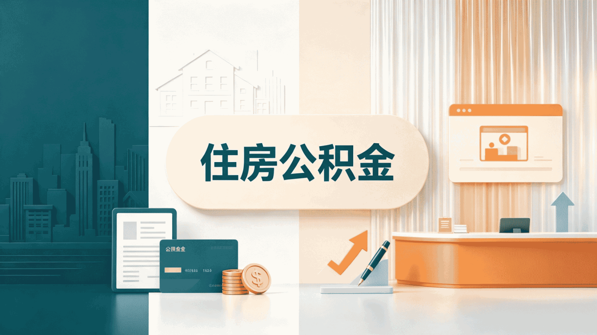 微信公积金代办在洛阳怎么办？本地人亲测有效