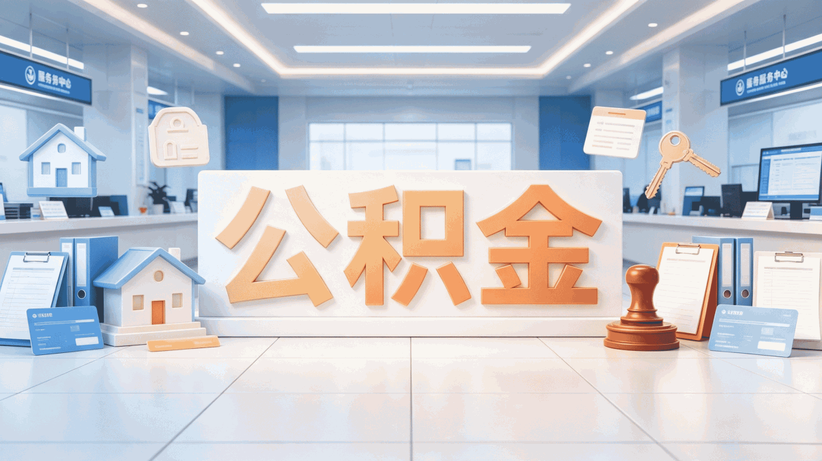 洛阳本地人告诉你：买房公积金代办其实很简···