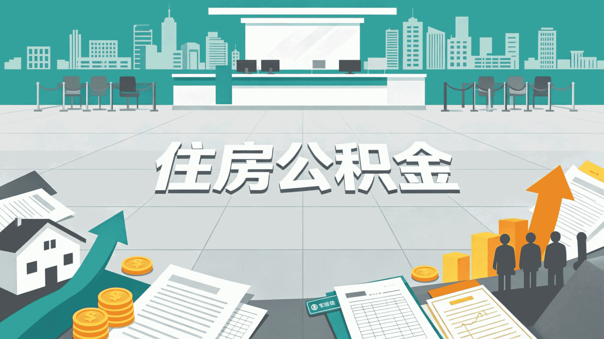 洛阳快速公积金代办怎么提取？2026年最新流···
