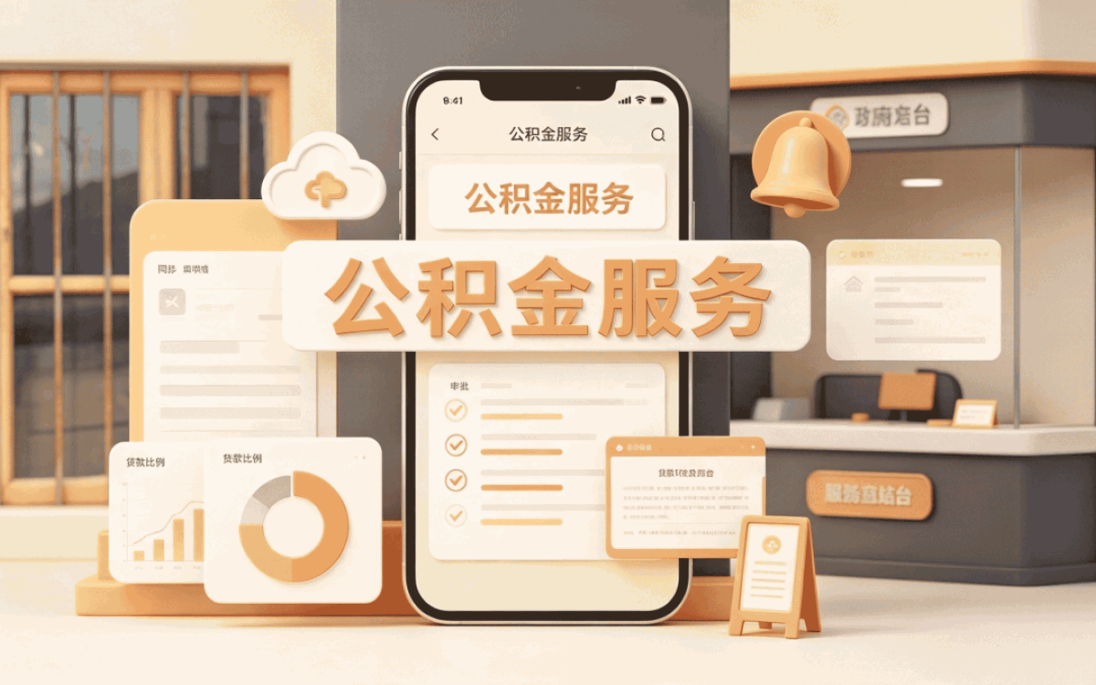 洛阳本地公积金代办跑了三趟才弄明白