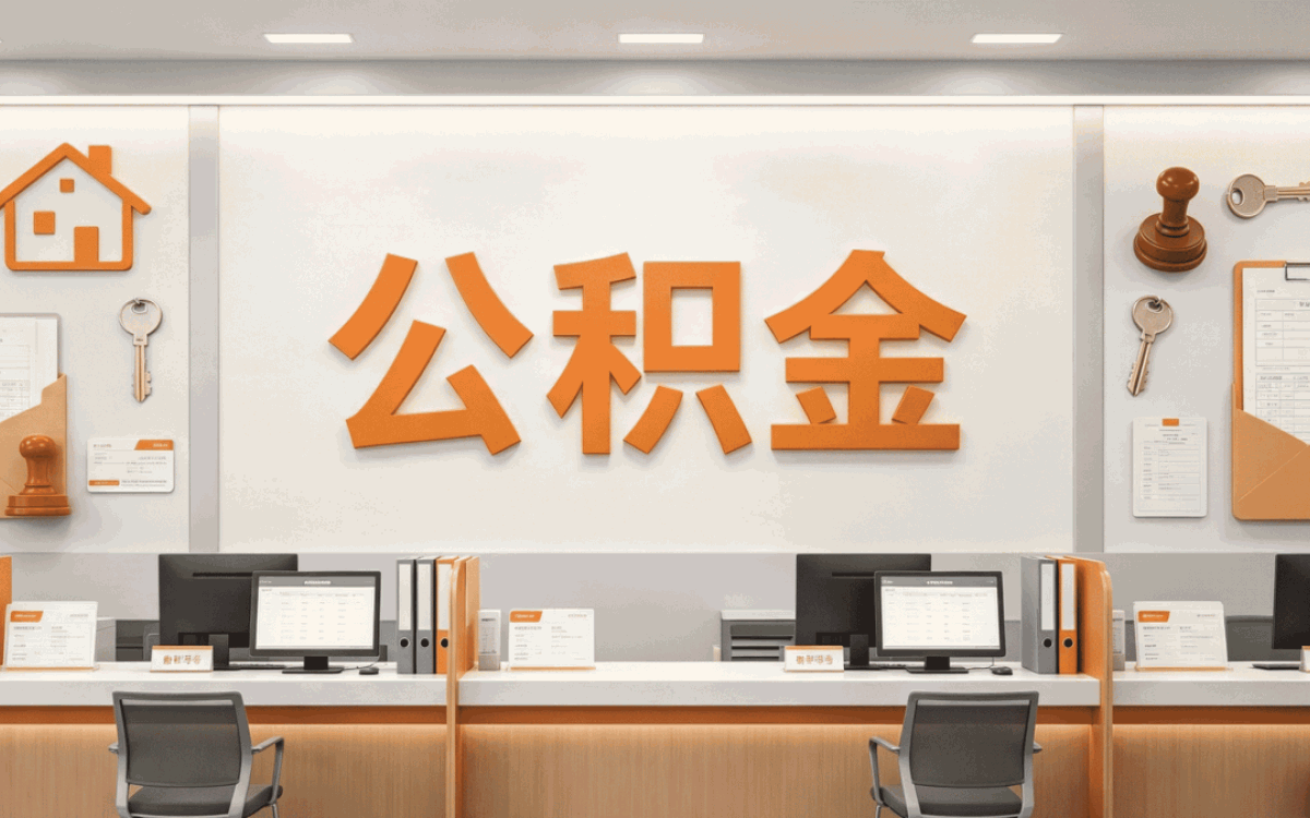 洛阳本地公积金代办跑了三趟才弄明白
