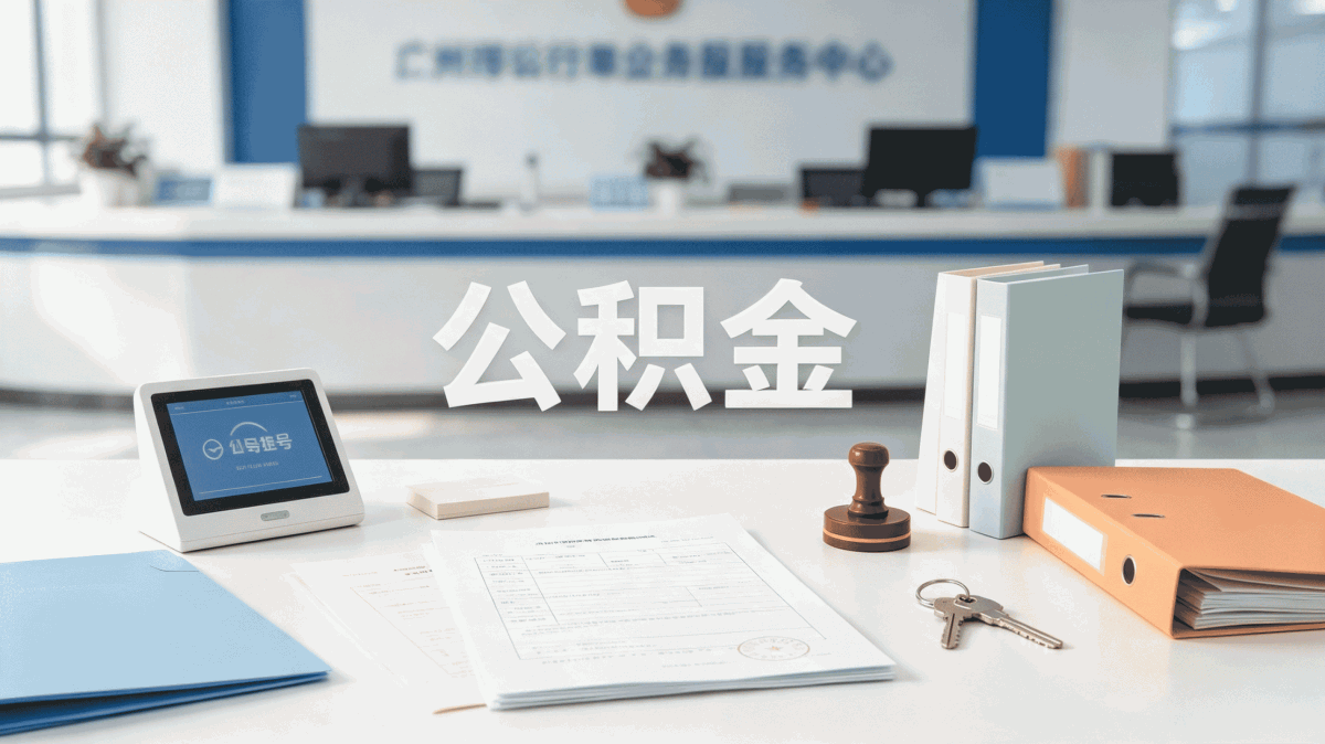 洛阳公积金部分代办要带啥材料去哪办