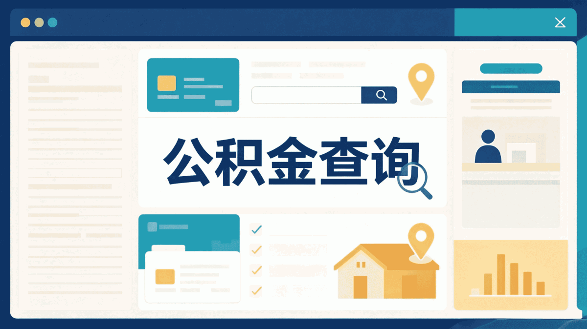 洛阳租房公积金提取注意事项别白跑这几趟