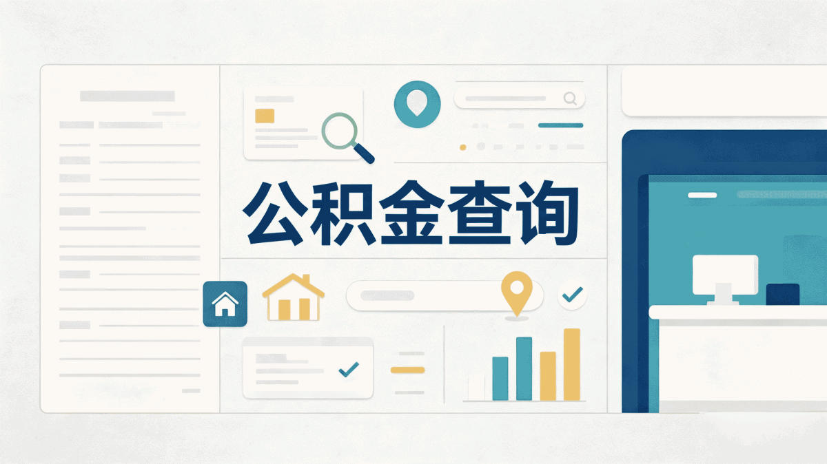 洛阳公积金提取代办流程及手续别白跑