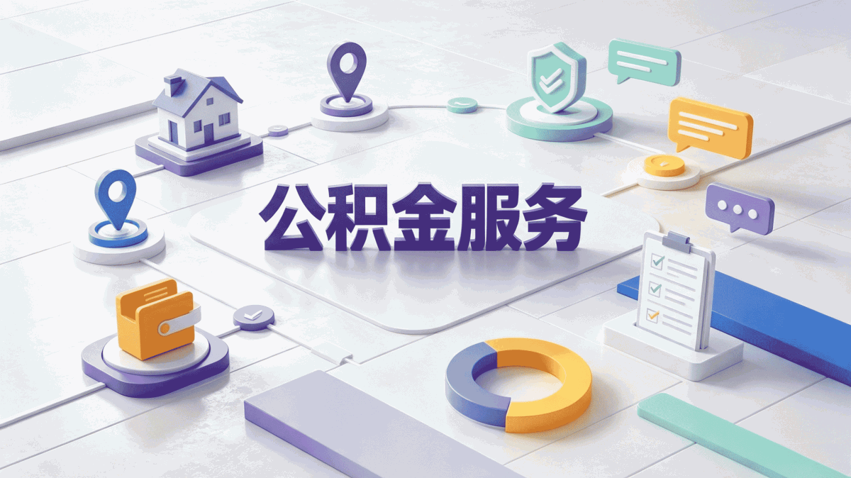 洛阳公积金按月提取流程是什么？看完就会了