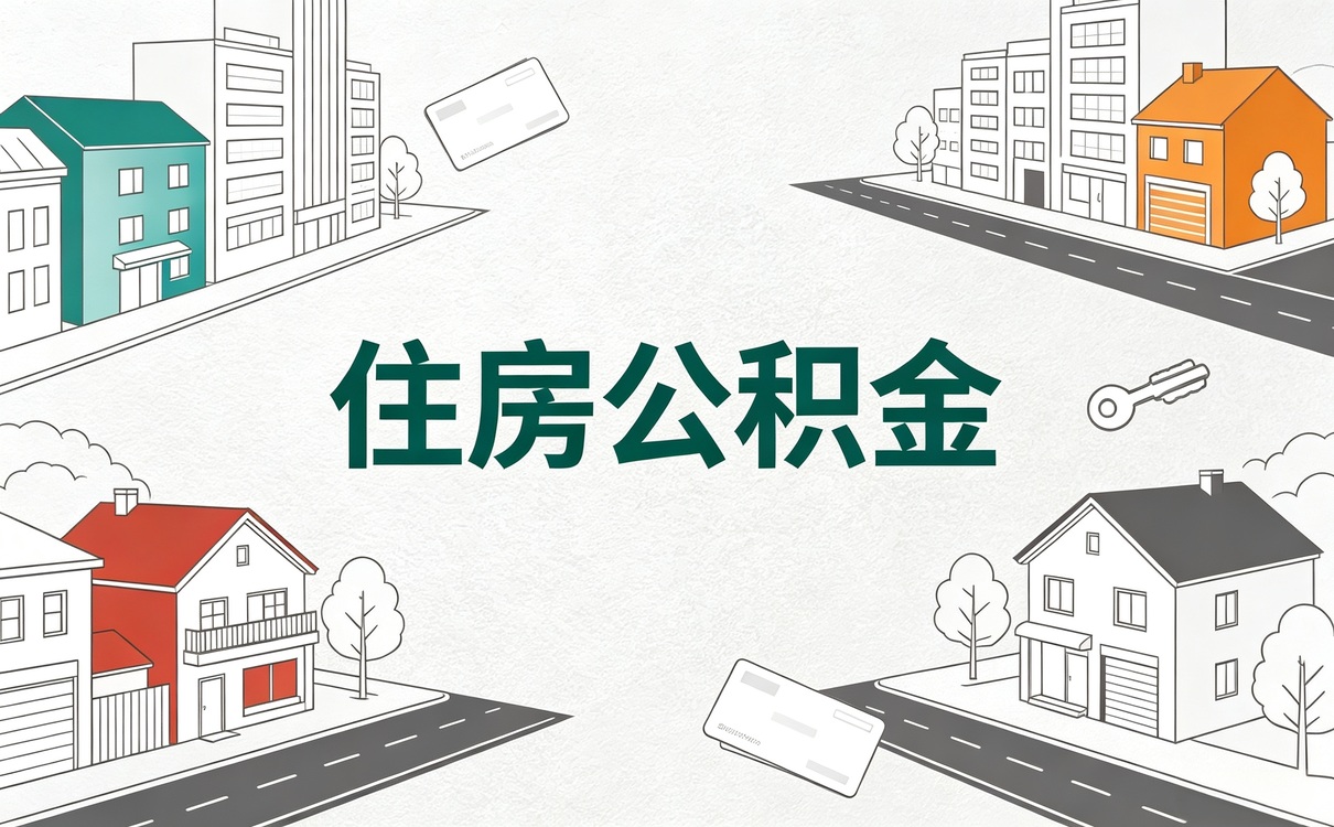 洛阳本地公积金办理第二次去才搞对顺序