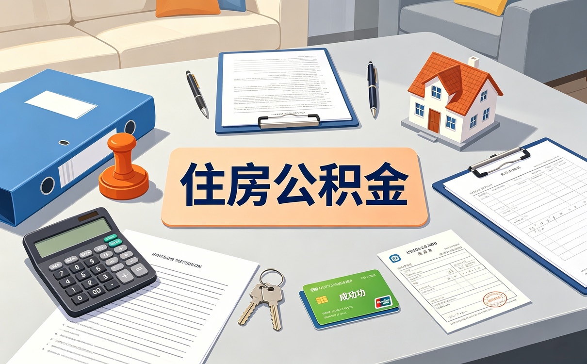 洛阳正规专业公积金提取服务新规算清这笔账