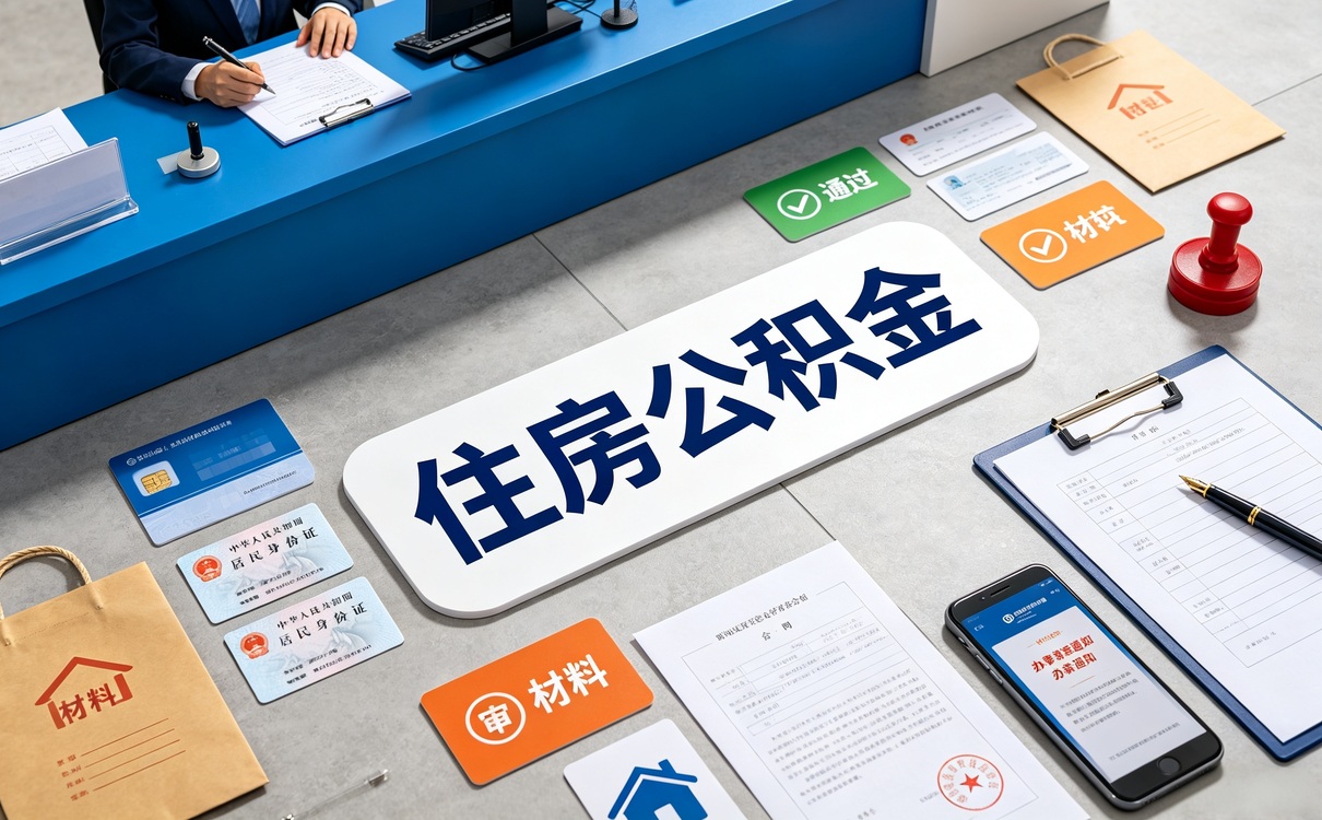 洛阳全天候公积金代取适用口径怎么算