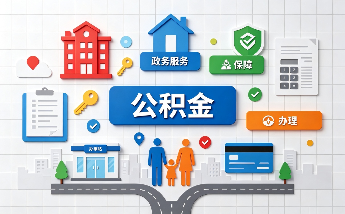 洛阳全天候公积金代取适用口径怎么算