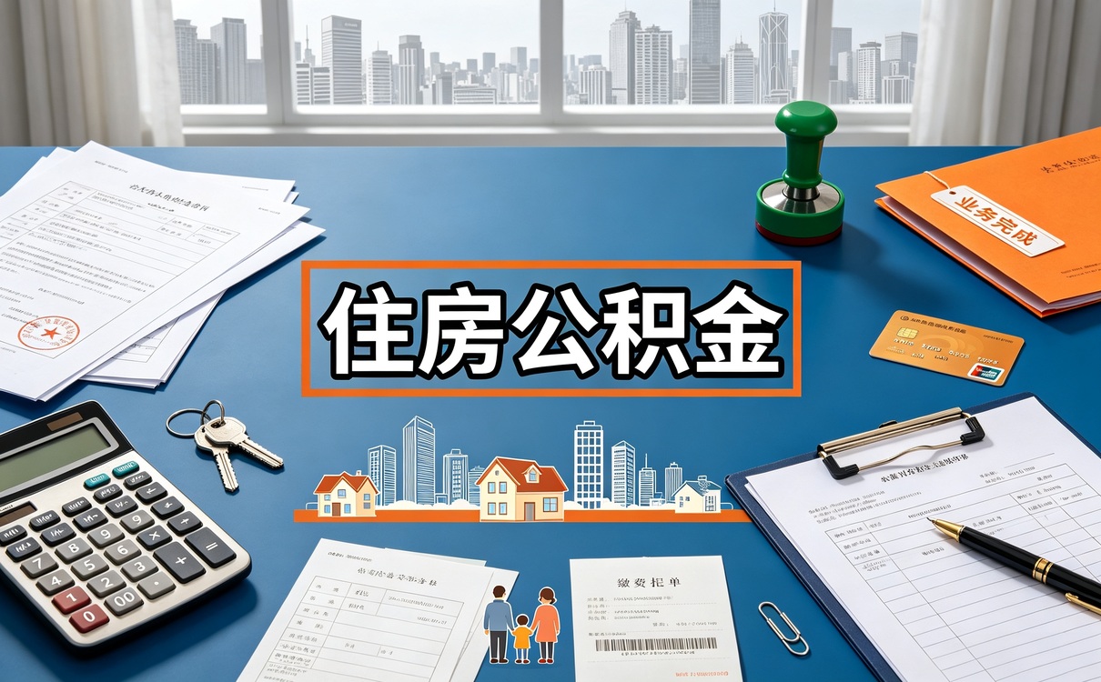 洛阳劳务派遣公积金提取注意事项去哪办